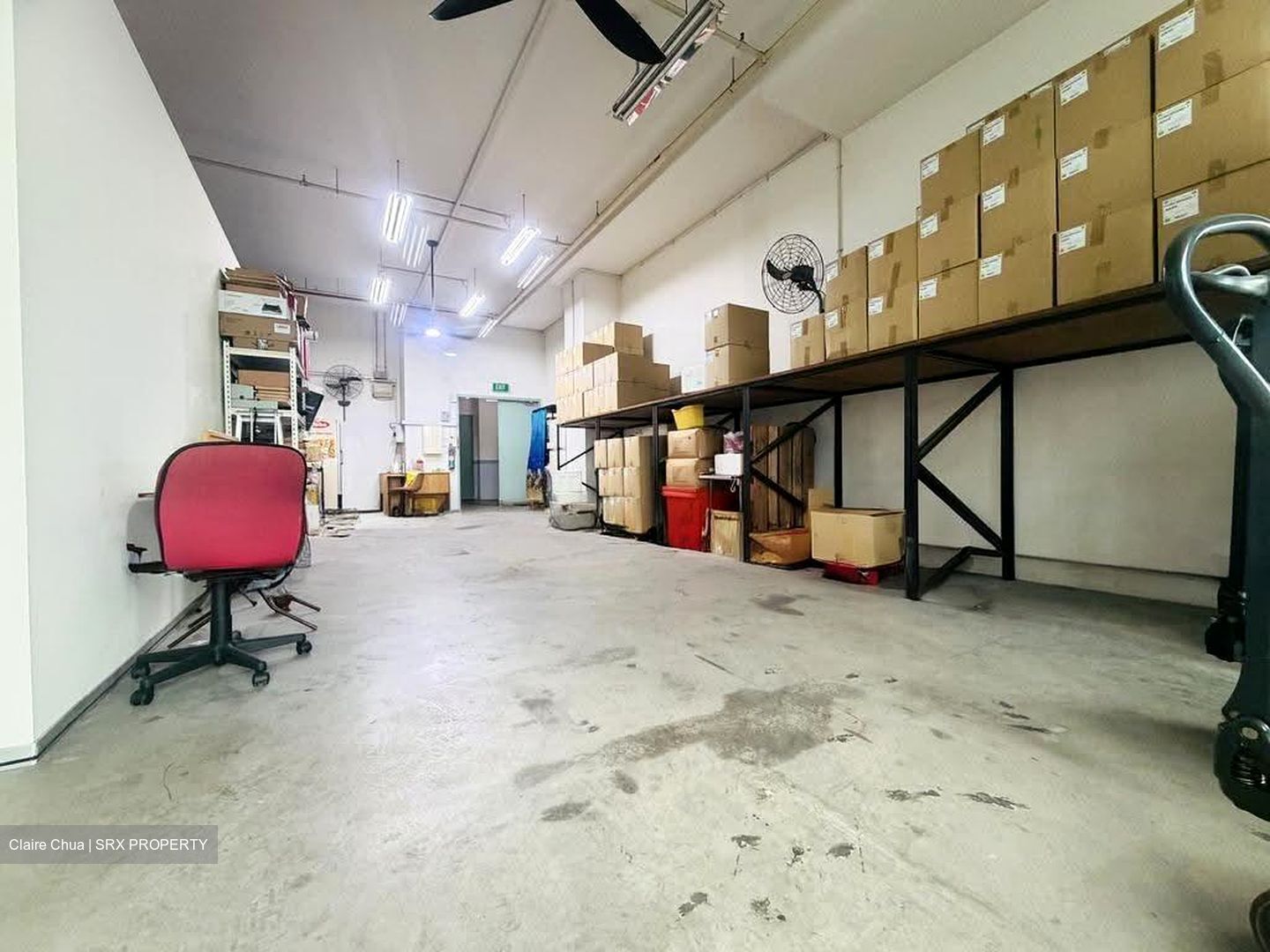 Toh Guan Centre (D22), Factory #632333521